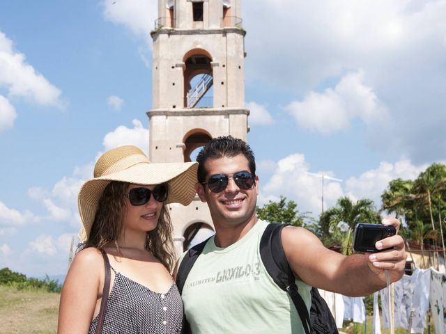 CAMAGÜEY - TRINIDAD.