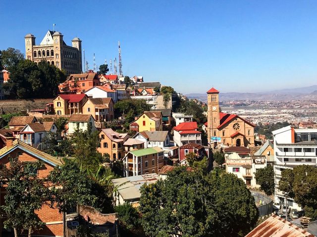 ANTANANARIVO.