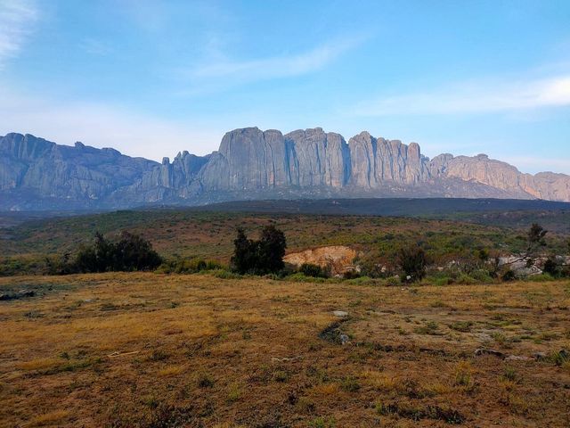 ANDASIBE – PARC NATIONAL D’ANDRINGITRA.