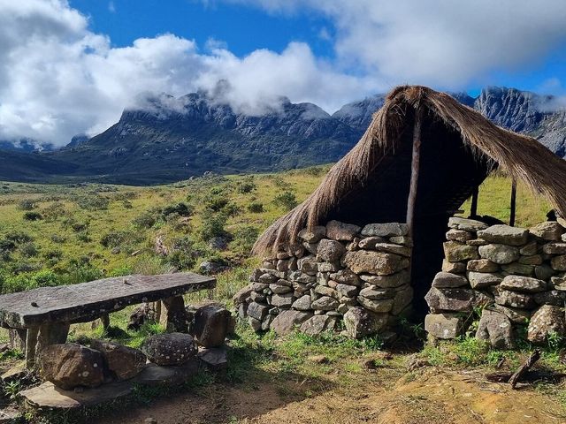 ANDASIBE – PARC NATIONAL D’ANDRINGITRA.
