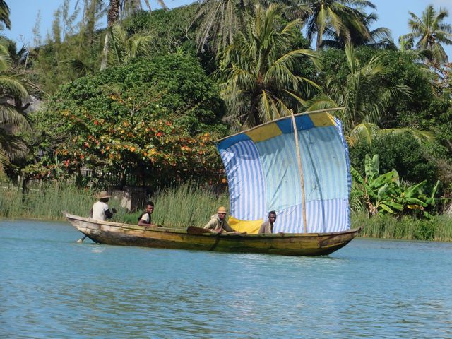 RANOMAFANA - MANAKARA.