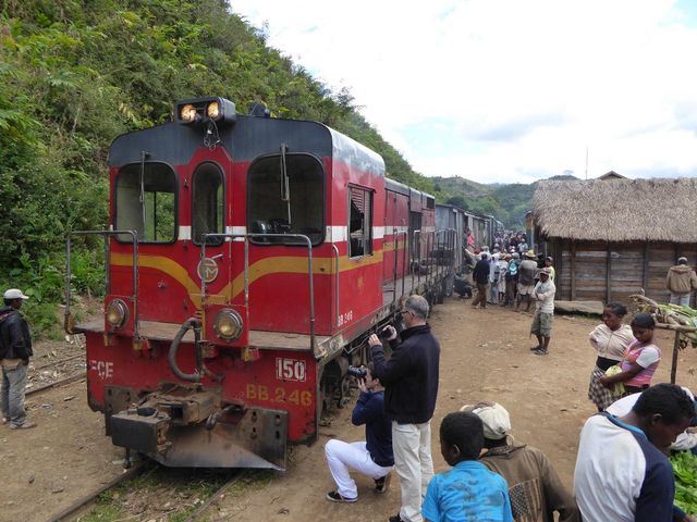 MANAKARA - FIANARANTSOA.