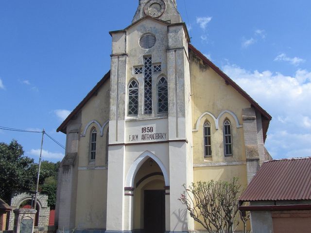 FIANARANTSOA.