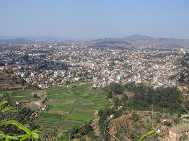 FIANARANTSOA.