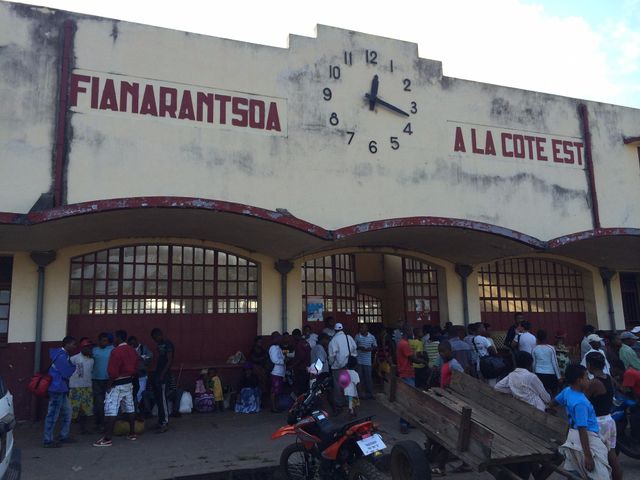FIANARANTSOA.