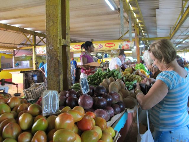 Visit the Organopónico de Alamar, one of the biggest city gardens in Havana.