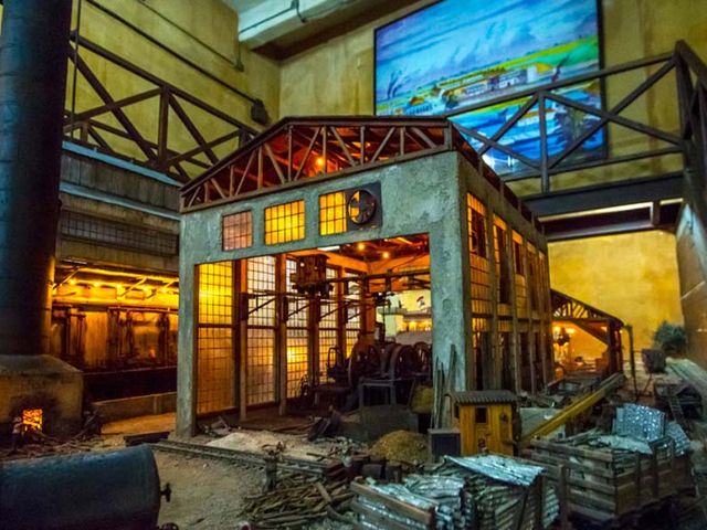 Havana Club Rhum museum, Old Havana