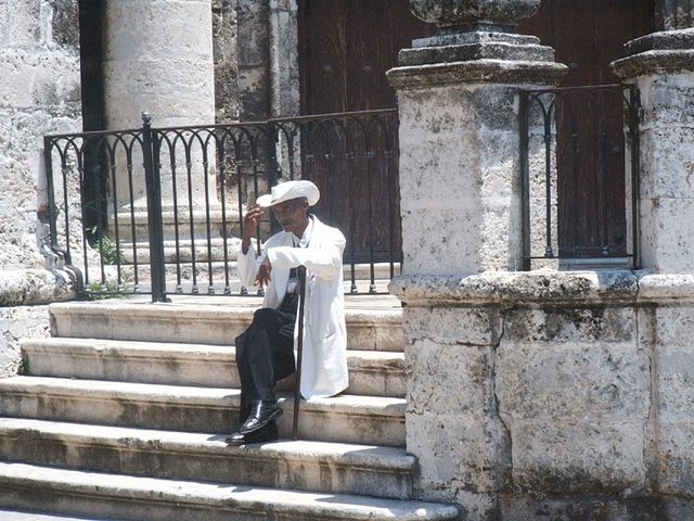 Peoples from Old Havana
