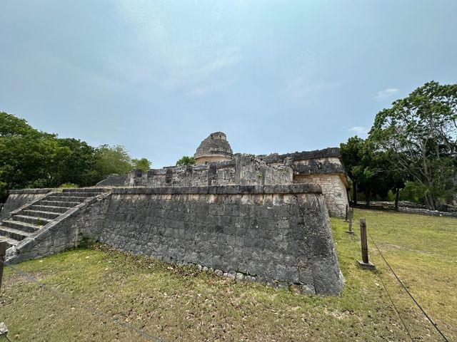 Chichen Itza, one of the most important archaeological sites in Mesoamerica and a UNESCO World Heritage Site, Quintana Roo, Mexico.