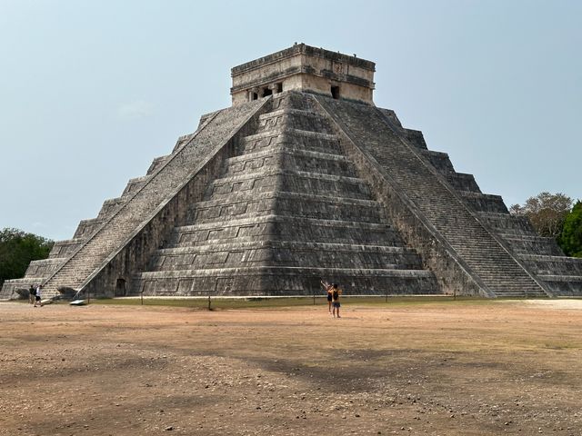 Chichen Itza, one of the most important archaeological sites in Mesoamerica and a UNESCO World Heritage Site, Quintana Roo, Mexico.