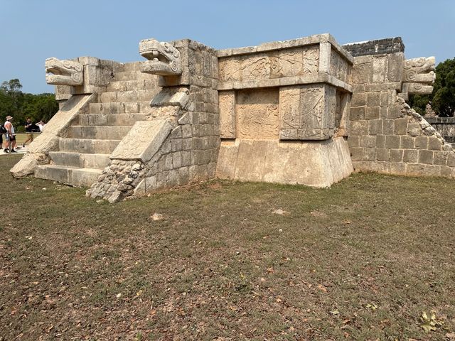 Chichen Itza, one of the most important archaeological sites in Mesoamerica and a UNESCO World Heritage Site, Quintana Roo, Mexico.
