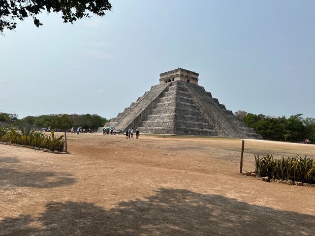 Chichén Itzá archaeological site, Yucatán, Mexico.