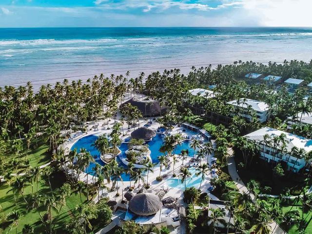 PUNTA CANA - MIAMI.