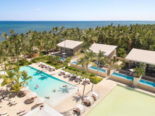 PUNTA CANA - MIAMI.