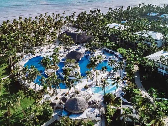 CATALONIA BAVARO BEACH & GOLF RESORT Hotel (All Inclusive Package 8 days / 7 nights + Flights + Meals and Beverages + Transfers + Taxes)