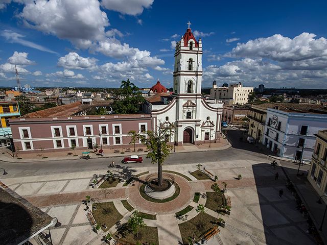 GRAND TOUR DE CUBA Tour en groupe.
