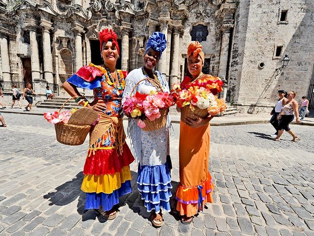 Peoples from Havana