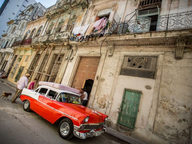 Old Havana panoramic view, Havana city
