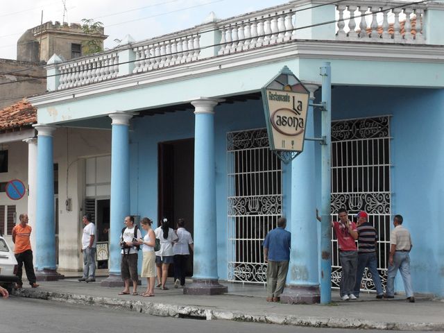 Pinar del Río city panoramic view, Pinar del Río