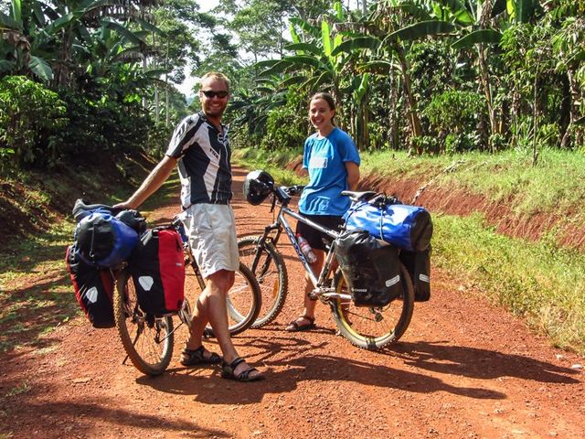 Freewheeling west Cuba cycling tour