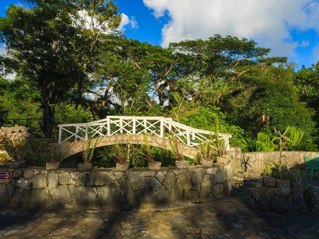 The Soroa Orchidarium panoramic view, Soroa, Pinar del Río, Cuba.