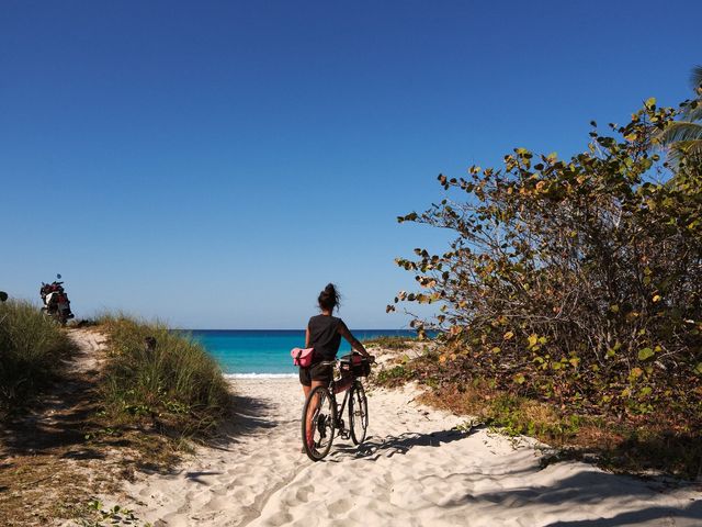 CUBA'S GREEN WEST Cycling Tour, Havana, Cuba.