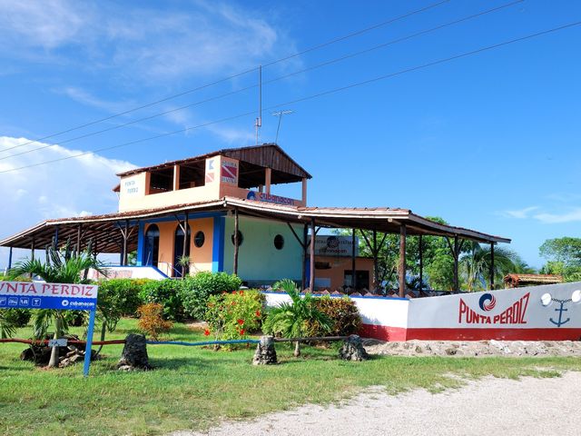 Punta Perdiz panoramic view, Zapata peninsula, Matanzas, Cuba.