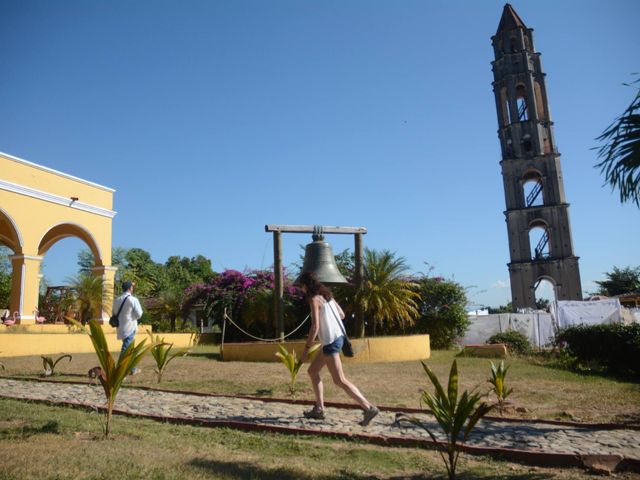 Manaca Iznaga panoramic view, Trinidad, Sancti Spíritus, Cuba.