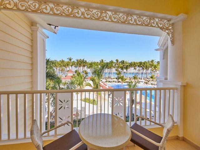 BAHIA PRINCIPE LUXURY BOUGANVILLE hotel, La Romana, Dominican Republic.