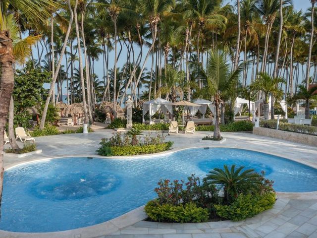 BAHIA PRINCIPE LUXURY BOUGANVILLE hotel, La Romana, Dominican Republic.