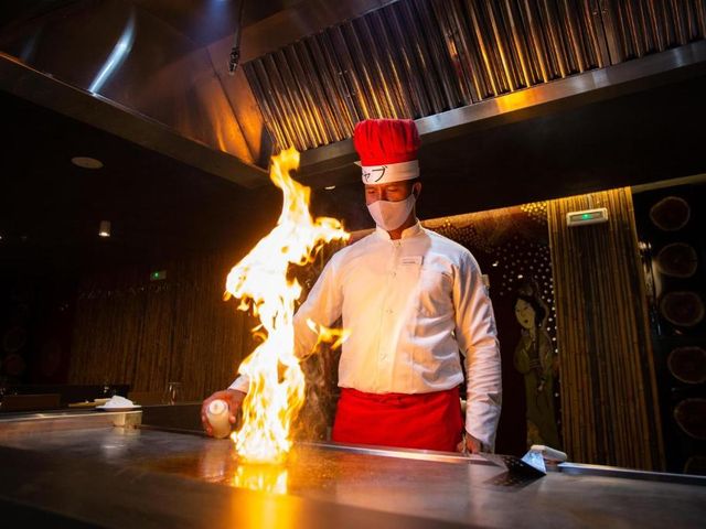 SERENADE PUNTA CANA BEACH & SPA Hotel, Punta Cana, Dominican Republic.