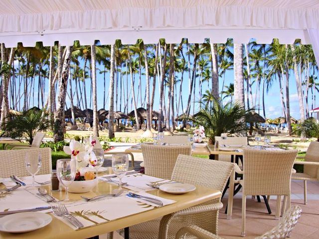 BAHIA PRINCIPE LUXURY BOUGANVILLE hotel, La Romana, Dominican Republic.