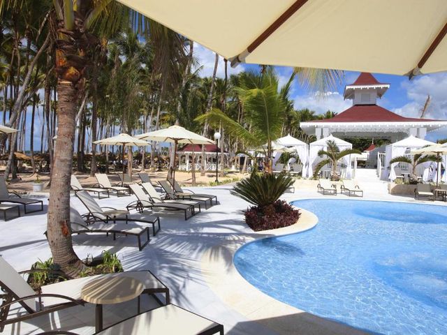 BAHIA PRINCIPE LUXURY BOUGANVILLE hotel, La Romana, Dominican Republic.