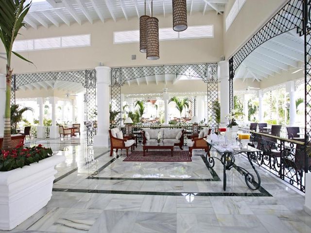 BAHIA PRINCIPE LUXURY BOUGANVILLE hotel, La Romana, Dominican Republic.