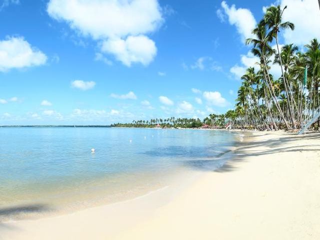 BAHIA PRINCIPE LUXURY BOUGANVILLE hotel, La Romana, Dominican Republic.