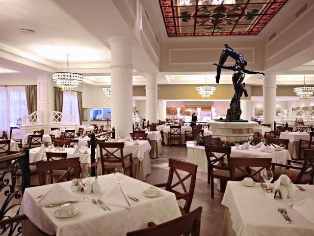 BAHIA PRINCIPE LUXURY BOUGANVILLE hotel, La Romana, Dominican Republic.