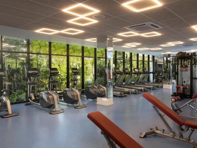 SERENADE PUNTA CANA BEACH & SPA Hotel, Punta Cana, Dominican Republic.