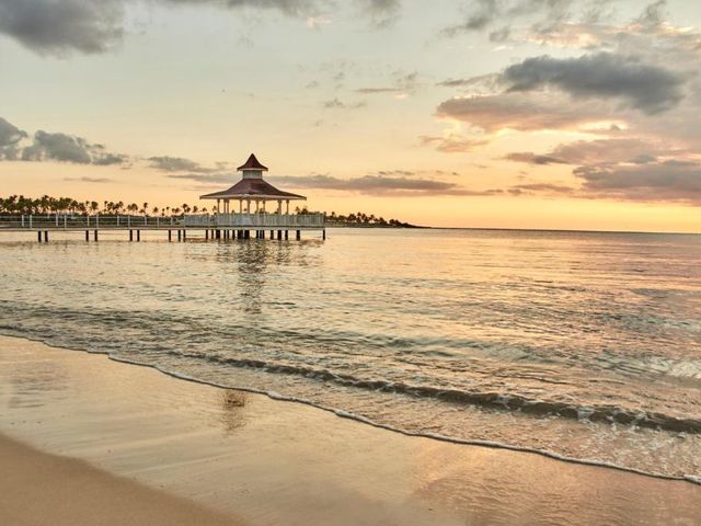BAHIA PRINCIPE LUXURY BOUGANVILLE hotel, La Romana, Dominican Republic.