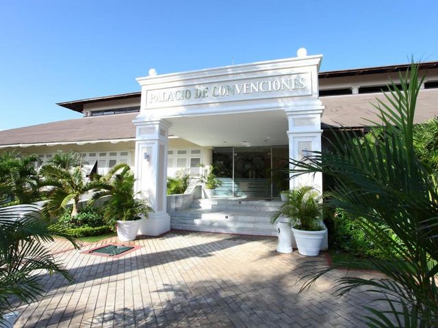 BAHIA PRINCIPE LUXURY BOUGANVILLE hotel, La Romana, Dominican Republic.