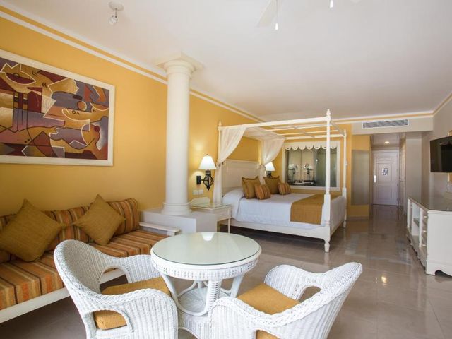 BAHIA PRINCIPE LUXURY BOUGANVILLE hotel, La Romana, Dominican Republic.