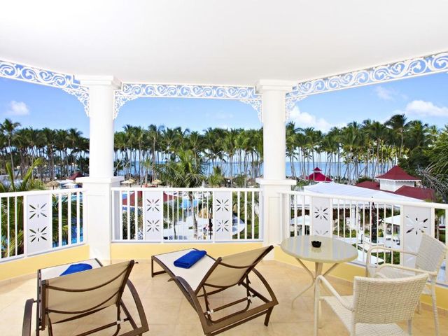 BAHIA PRINCIPE LUXURY BOUGANVILLE hotel, La Romana, Dominican Republic.