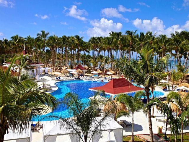 BAHIA PRINCIPE LUXURY BOUGANVILLE Hotel (All Inclusive Package 8 days / 7 nights + Flights + Meals and Beverages + Transfers + Taxes)