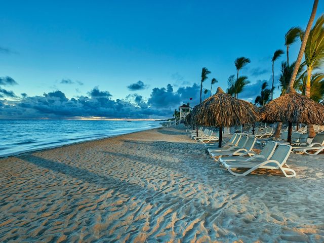 BAHIA PRINCIPE LUXURY AMBAR hotel, Punta Cana, Dominican Republic.
