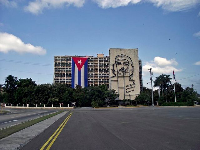 Revolution Square EXCELLENCES OF CUBA Group Tour