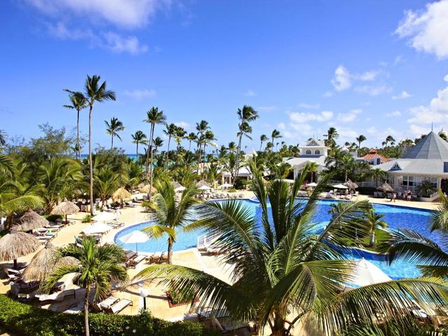 BAHIA PRINCIPE GRAND LA ROMANA Hotel, La Romana, Dominican Republic.