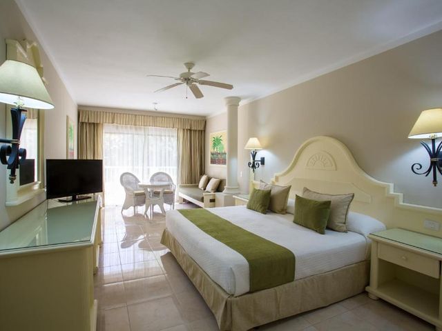 BAHIA PRINCIPE GRAND LA ROMANA Hotel, La Romana, Dominican Republic.