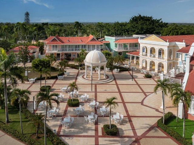BAHIA PRINCIPE GRAND LA ROMANA Hotel, La Romana, Dominican Republic.