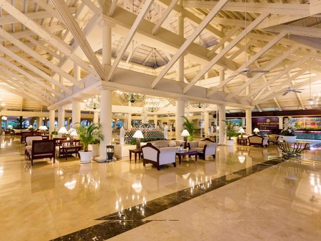BAHIA PRINCIPE GRAND LA ROMANA Hotel, La Romana, Dominican Republic.