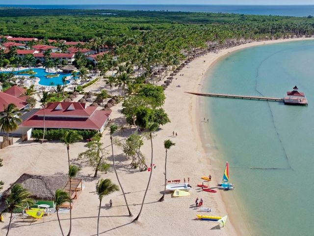 BAHIA PRINCIPE GRAND LA ROMANA Hotel, La Romana, Dominican Republic.