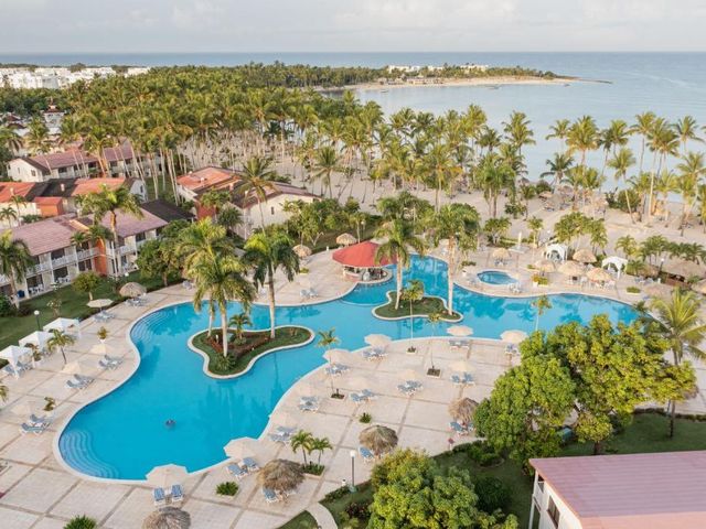 BAHIA PRINCIPE GRAND LA ROMANA Hotel, La Romana, Dominican Republic.